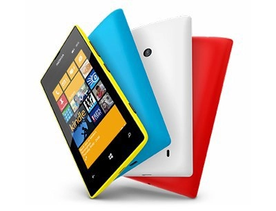 Lumia 520 thu hút giới trẻ - 1