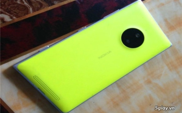 Lumia 830 có thể chỉ dùng camera 10 megapixel - 1