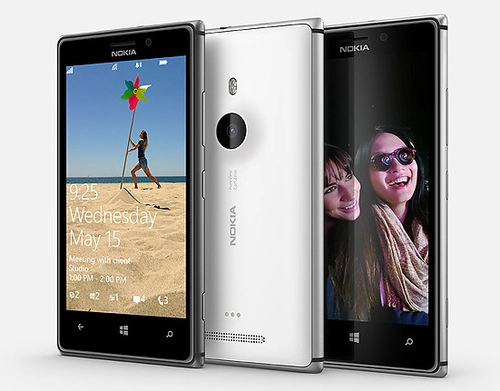 Lumia 925 chính hãng có giá 11 triệu đồng bán ra từ 258 - 1