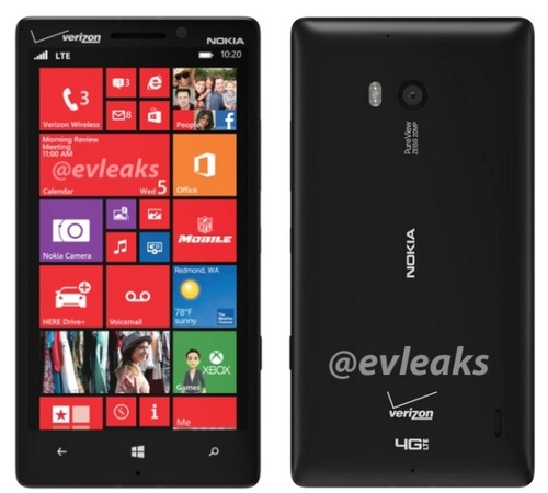 Lumia 929 có thể ra mắt cuối tháng 10 - 1
