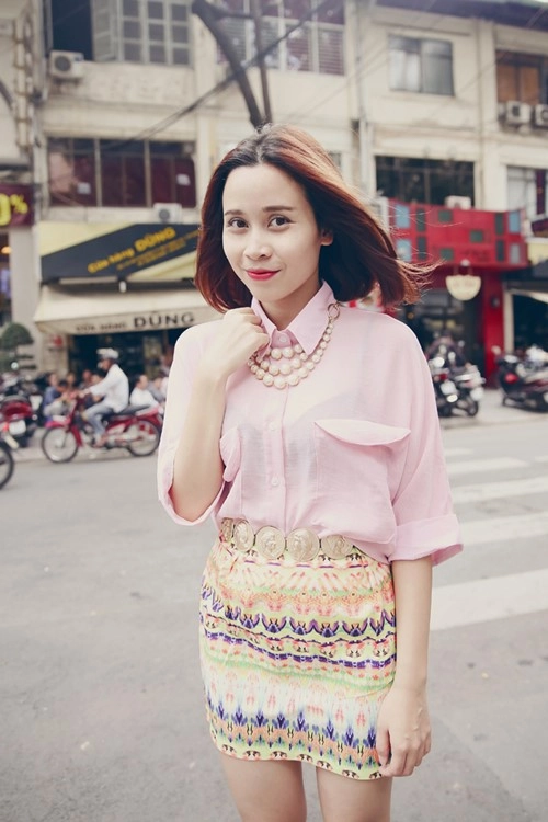 Lưu hương giang mặc đẹp hơn vì sợ chồng chán - 10