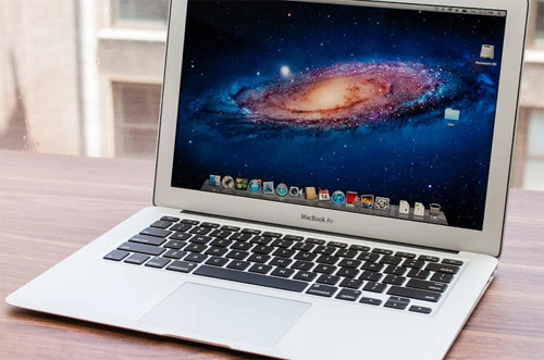 Macbook air màn hình 12 inch có thể ra mắt vào cuối năm - 1