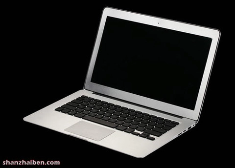 Macbook air nhái nhỏ hơn cả hàng thật - 1