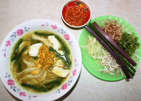 Mắm bò hóc trong ẩm thực của người khmer - 1