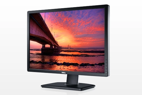 Màn hình dell ultrasharp 24 inch tấm nền ips - 1