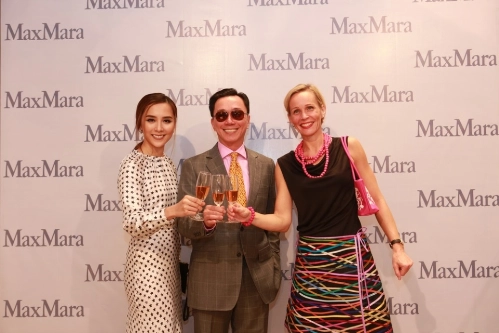 Max mara khai trương cửa hàng đầu tiên tại việt nam - 1