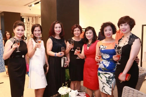 Max mara khai trương cửa hàng đầu tiên tại việt nam - 8