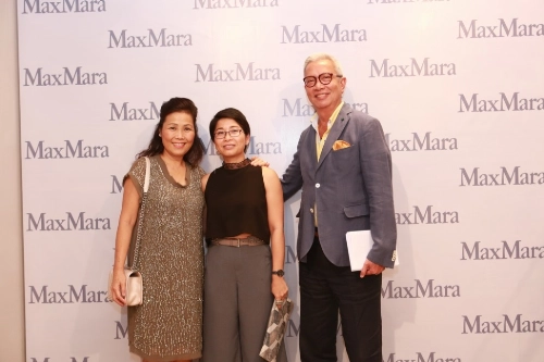 Max mara khai trương cửa hàng đầu tiên tại việt nam - 9