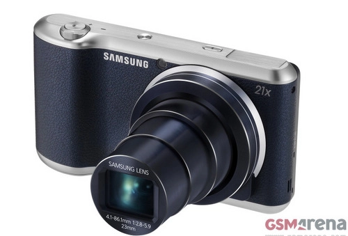 Máy ảnh chạy android samsung galaxy camera 2 - 1