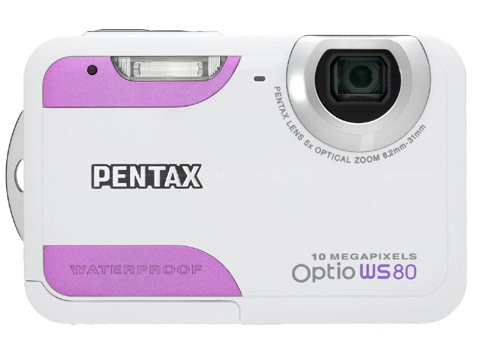 Máy ảnh chịu nước và giá rẻ của pentax - 1