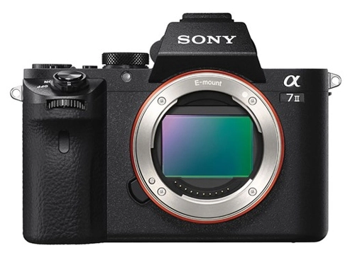 Máy ảnh full-frame sony alpha a7 ii có giá từ 1700 usd - 1