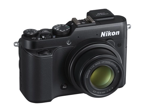 Máy ảnh nikon coolpix p7800 bình mới rượu cũ - 1