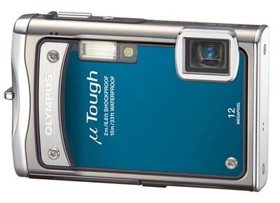 Máy ảnh siêu bền olympus mju tough 8000 - 1