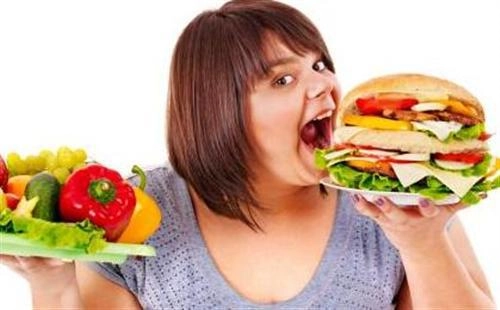 Mẹo đối phó với cơn thèm ăn khi giảm cân - 1