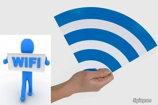 Mẹo tăng sóng wifi cho android - 1