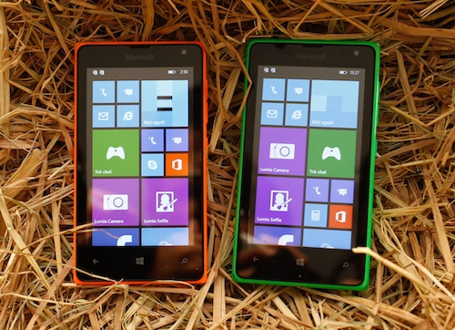 Microsoft ra mắt 2 windows phone giá rẻ từ 179 triệu đồng - 1