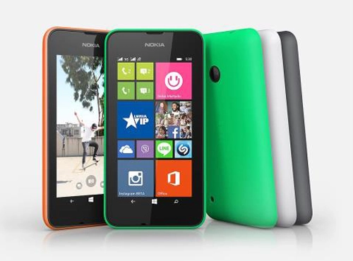 Microsoft ra mắt smartphone lumia 530 dành cho sinh viên - 1