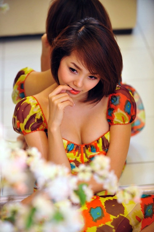 Minh hằng càng gầy càng sexy - 12