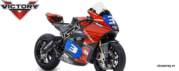 Mô tô điện victory bắt đầu tham chiến iom tt 2015 - 1