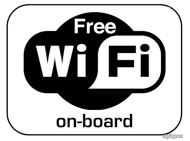 Mobifone dùng 3g phủ wifi miễn phí trên xe bus - 1