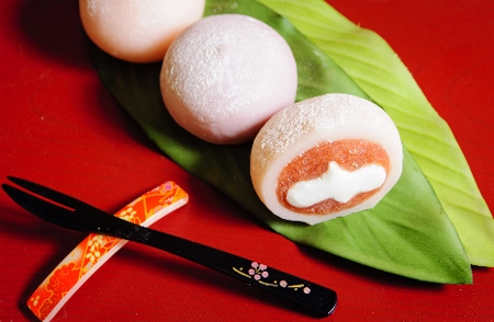 Mochi sweets - món quà trung thu mới lạ - 1