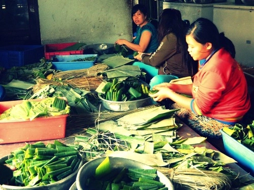 Món ngon dân dã trong ngày tết phan rang - 1