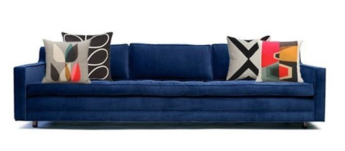 Một bộ sofa năm cách trang trí - 1