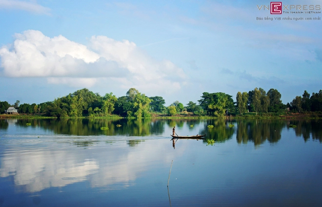 Một ngày ở búng bình thiên - 1