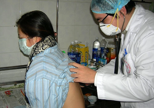 Một người yên bái tử vong vì cúm h1n1 - 1