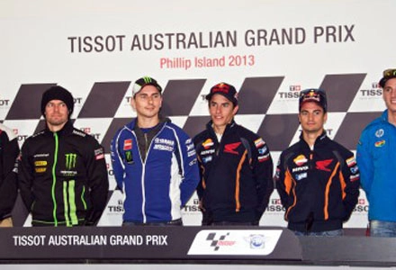 Moto gp-philip island là nơi chào đón tân vô địch motogp 2013 - 2