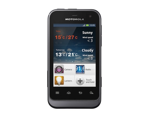 Motorola defy mini giá hơn 5 triệu - 1