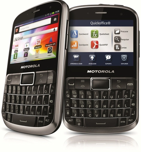 Motorola ra smartphone qwerty siêu bền - 1
