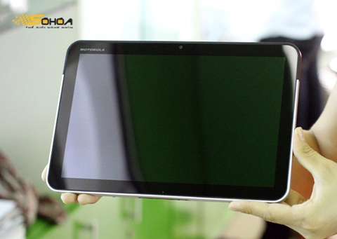 Motorola xoom 3g giảm 200 usd tại mỹ - 1