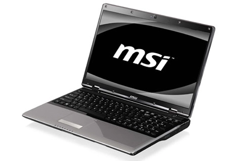 Msi giới thiệu laptop nền tảng arrandale - 1