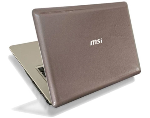 Msi nâng cấp laptop siêu mỏng - 1