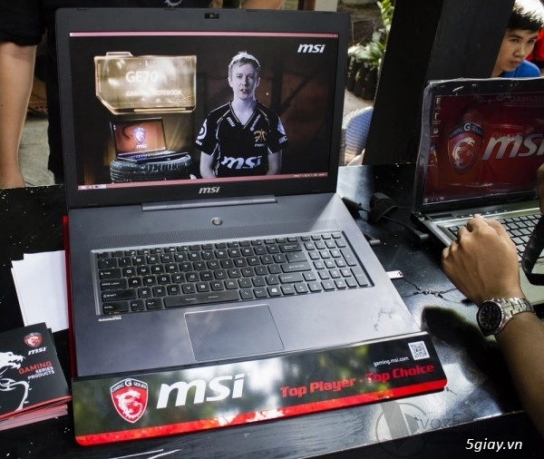 msi official thread tất cả về laptop msi gaming series - 1