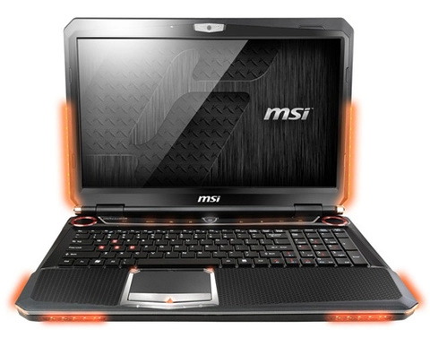 Msi ra bộ đôi laptop hầm hố cho game thủ - 1