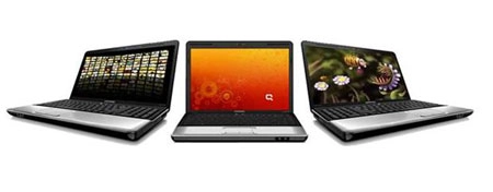 Mua compaq cq40-611au được tặng thẻ điện thoại - 1