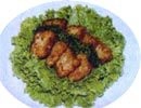 Mực tempura chiên giòn - 1