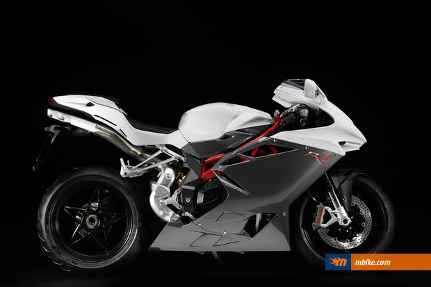 Mv augusta f4r cái tên nói lên sức mạnh - 1