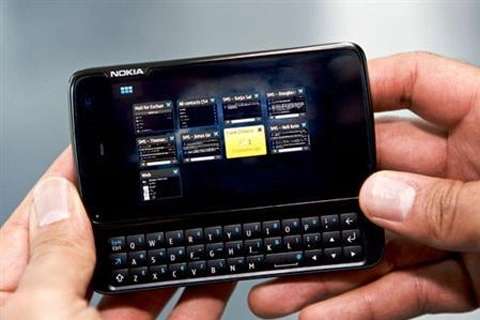 N900 là di động xuất sắc nhất 2009 của nokia - 1