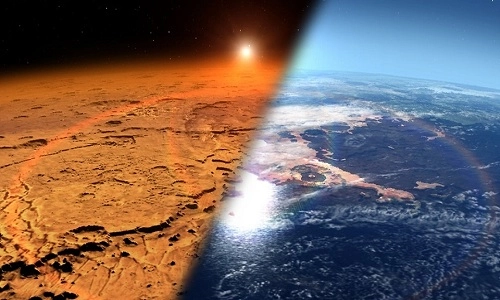 Nasa sắp công bố ba phát hiện quan trọng về sao hỏa - 1