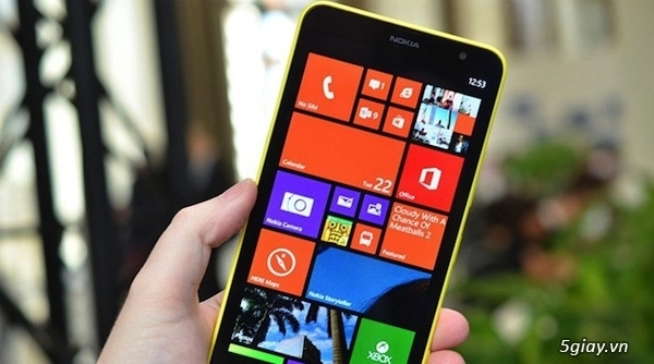 Nên chọn nokia lumia 1320 hay samsung galaxy grand 2 - 1