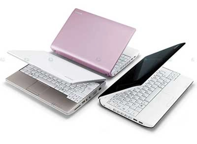 Netbook 10 inch so tài - 1