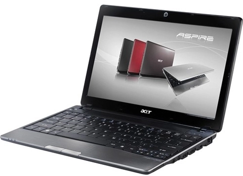 Netbook cấu hình mạnh phát video full hd của acer - 1