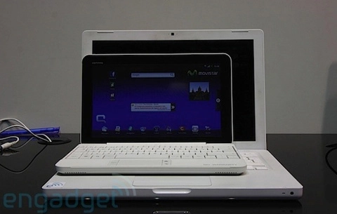 Netbook chạy android của hp ra mắt tháng 5 tới - 1