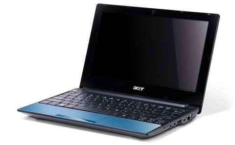 Netbook chạy cả android lẫn windows xp của acer - 1