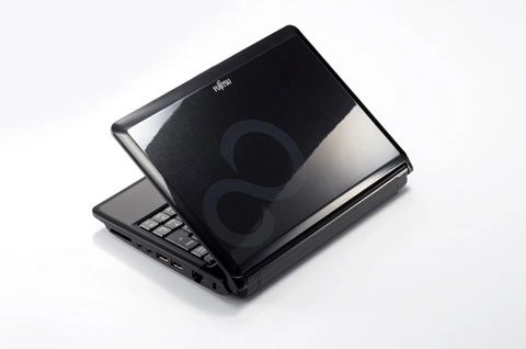 Netbook thời trang của fujitsu - 1