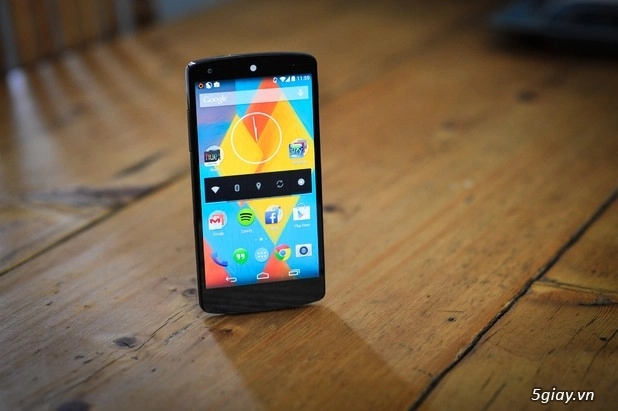 Nexus 5 lọt top 4 siêu phẩm giá rẻ đáng mua nhất - 1
