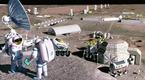 Nga sẽ đưa người lên mặt trăng vào năm 2030 - 1